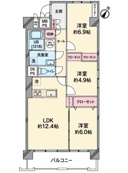西野パークハウス