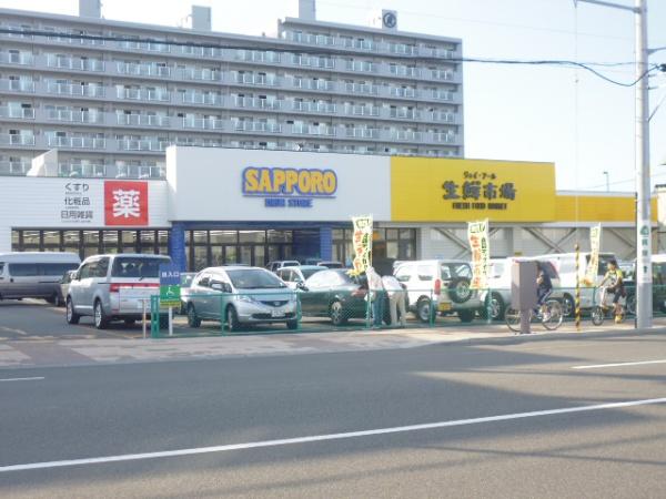 西野パークハウス(ジェイアール生鮮市場西野店)