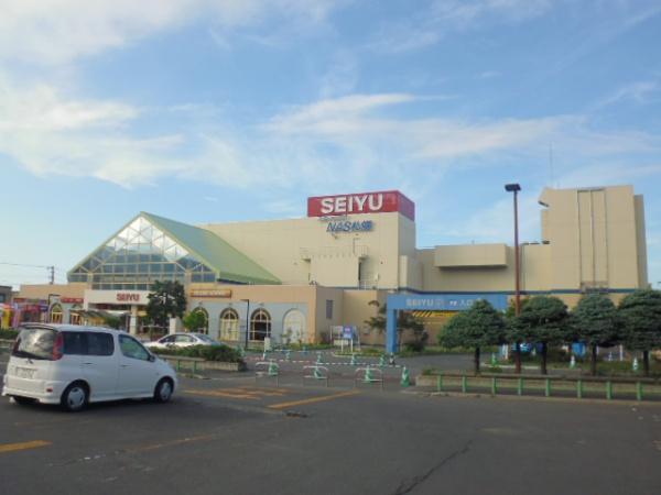 西野パークハウス(西友西町店)