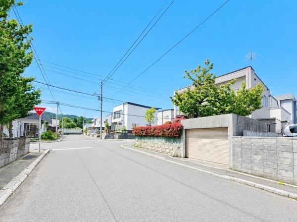 札幌市西区西野八条４丁目の土地