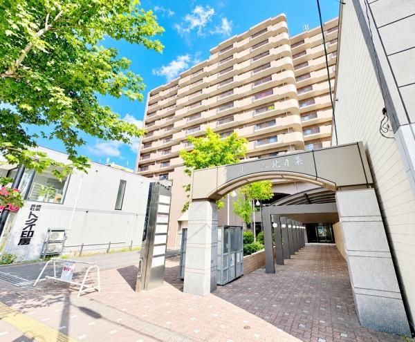 シャトーム北4条