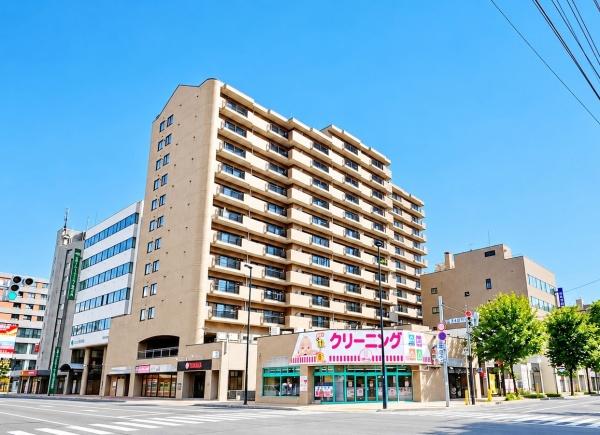 シャトーム北４条