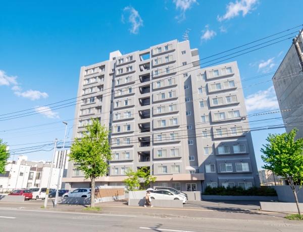 住友二十四軒公園シティハウス