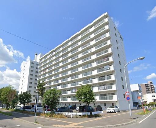 クリーンリバー新発寒Ⅰ棟
