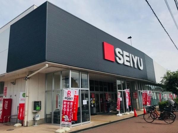 日神パレステージ立川第２(西友)