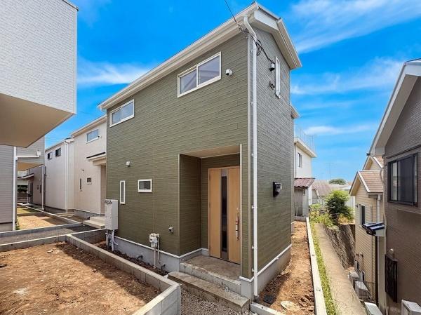府中市清水が丘３丁目　１号棟