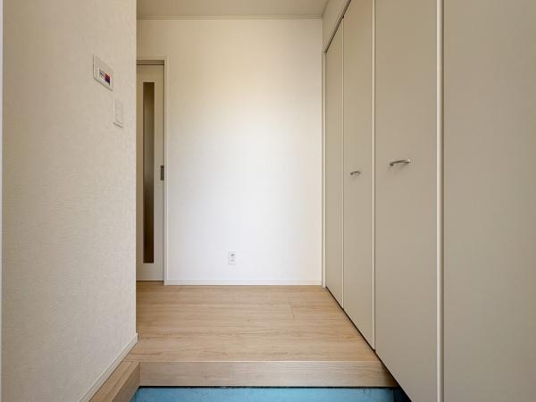 府中市清水が丘３丁目　１号棟
