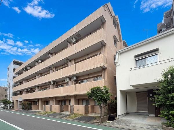 レーヴステージ府中緑町
