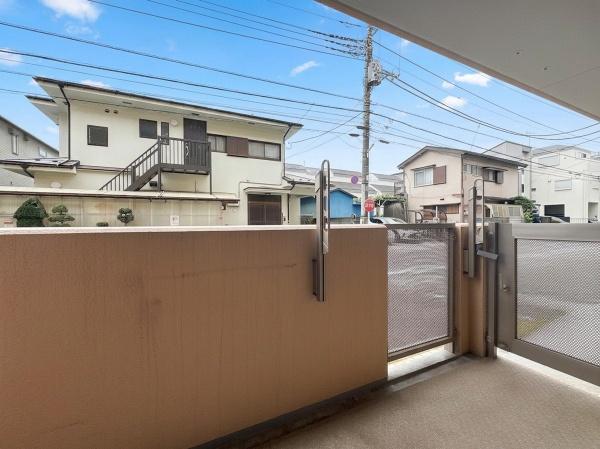 レーヴステージ府中緑町