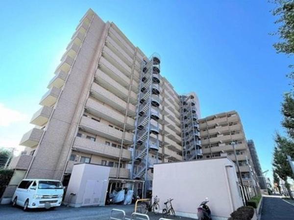 朝日マンション武蔵小金井