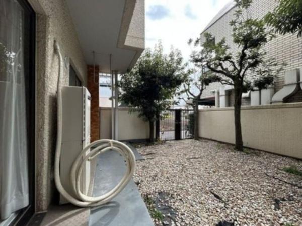 田園キャッスル府中