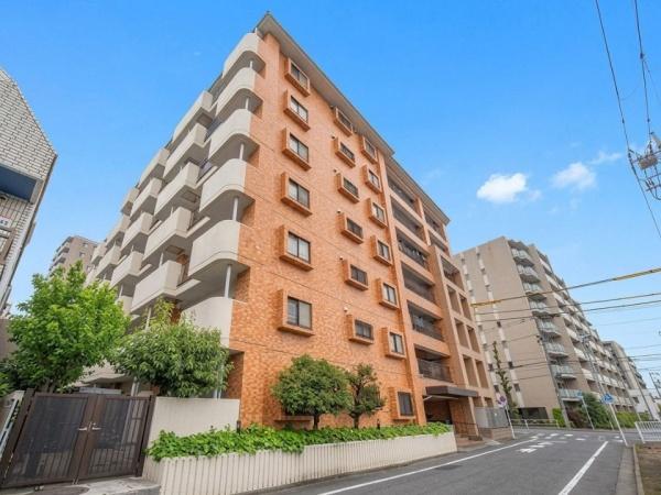 田園キャッスル府中