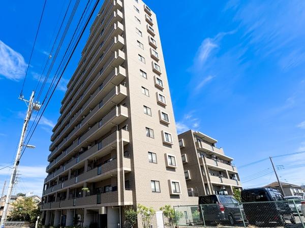 稲城ガーデニア弐番館