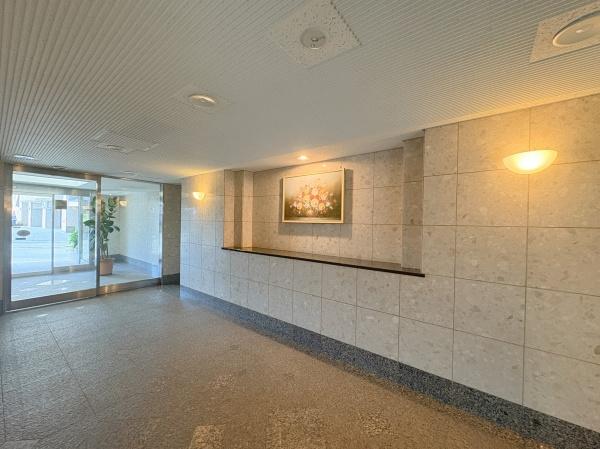 稲城ガーデニア弐番館