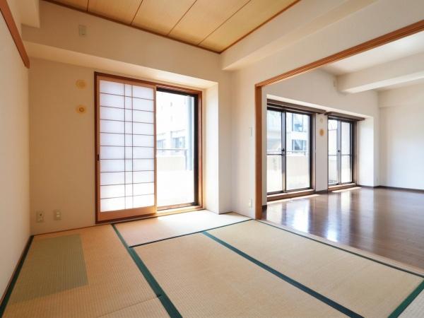 稲城ガーデニア弐番館