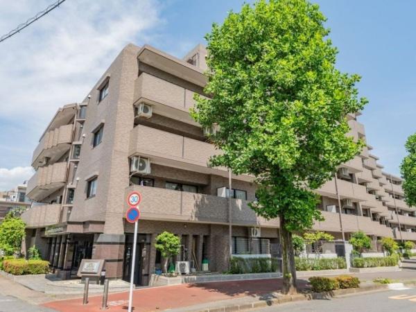 ライオンズガーデン府中武蔵野台