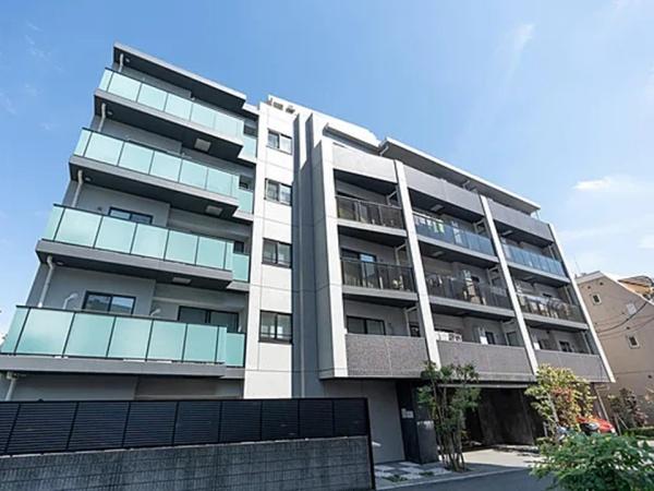 ファインスクエア調布多摩川