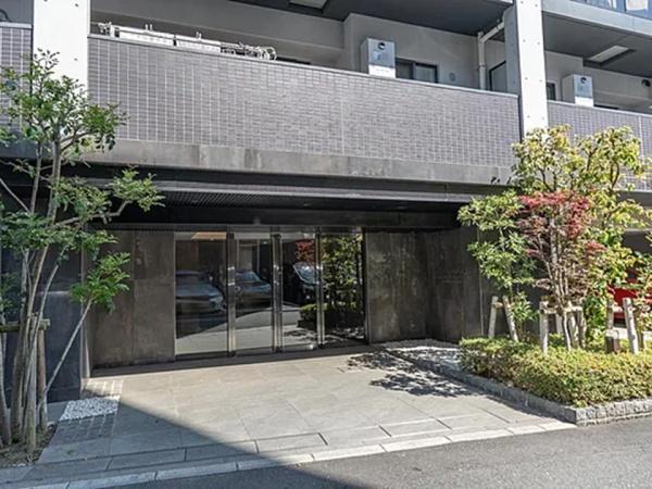 ファインスクエア調布多摩川