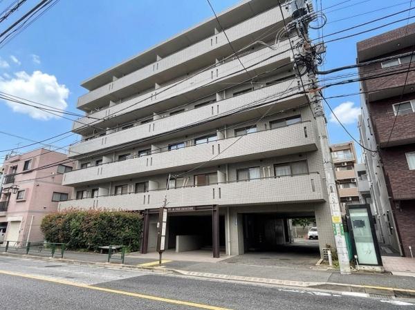 リーベスト三鷹新川