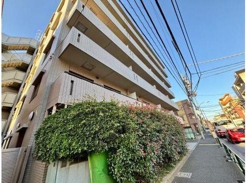 リーベスト三鷹新川