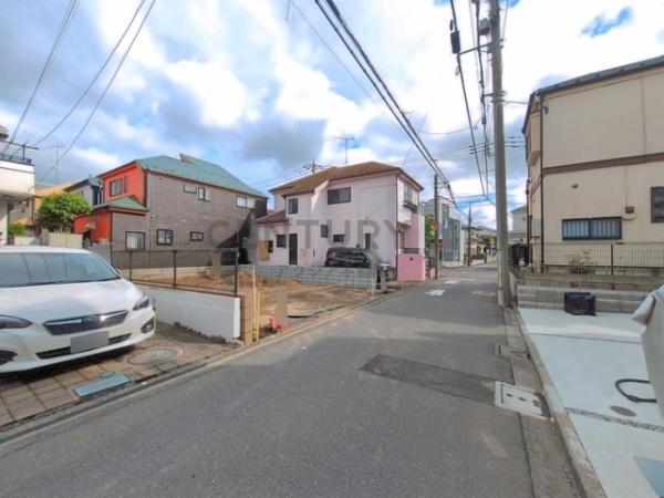 府中市四谷１丁目