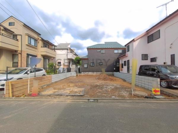 府中市四谷１丁目