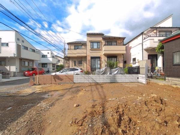 府中市四谷１丁目