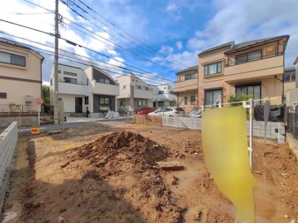 府中市四谷１丁目