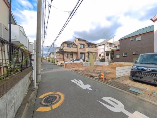 府中市四谷１丁目