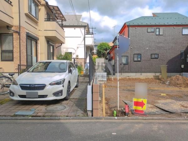 府中市四谷１丁目