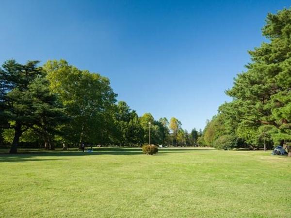 モンシャトー・ラポール多摩(野川公園)