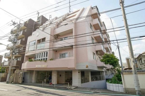 モンシャトー・ラポール多摩
