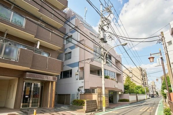 モンシャトー・ラポール多摩