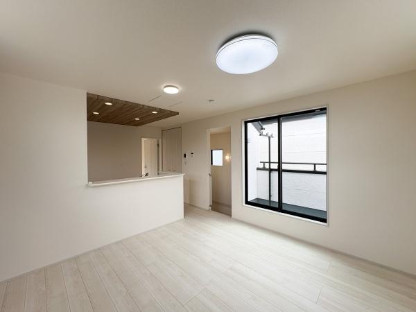 多摩市一ノ宮４丁目　３号棟