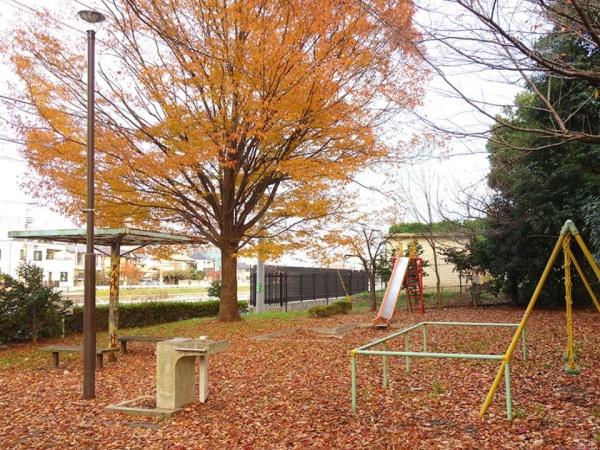 多摩市一ノ宮４丁目　３号棟(東寺方橋緑地)