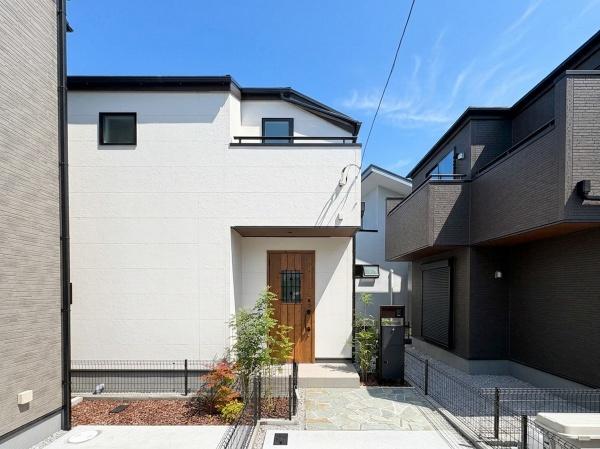 多摩市一ノ宮4丁目 3号棟