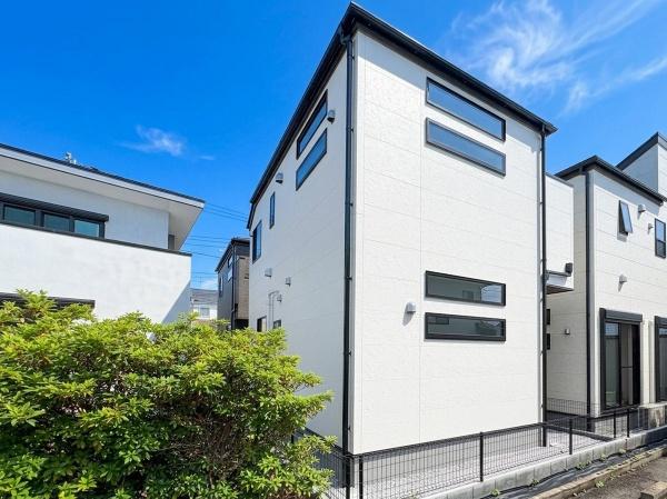 多摩市一ノ宮４丁目　３号棟