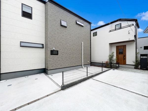 多摩市一ノ宮４丁目　３号棟