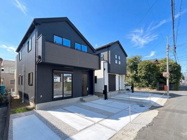 府中市白糸台６丁目　２号棟