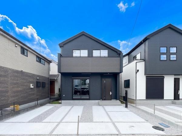 府中市白糸台６丁目　２号棟