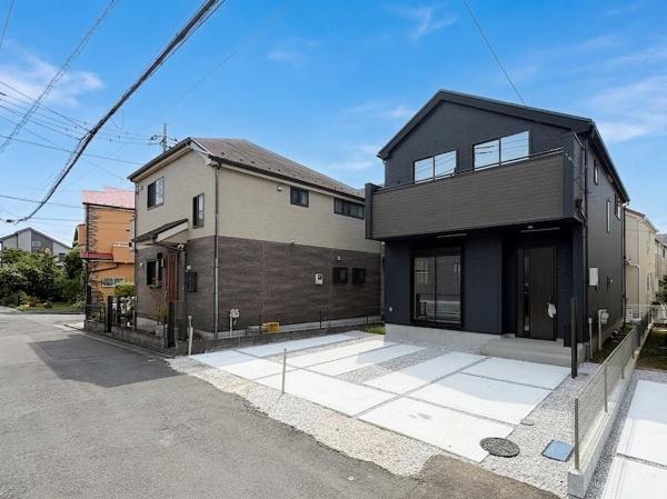 府中市白糸台６丁目　２号棟