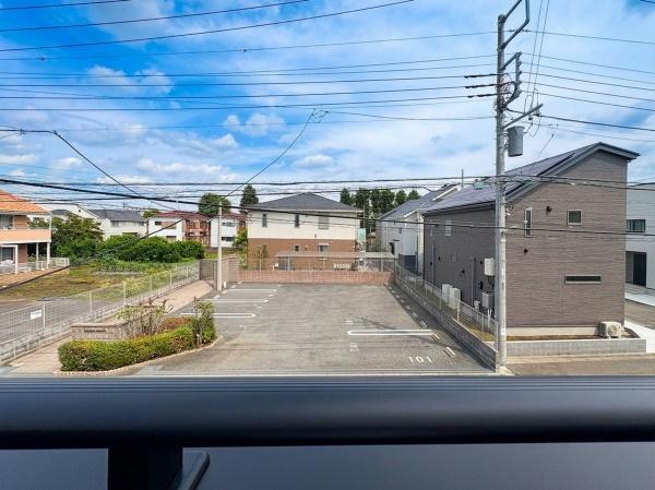 府中市白糸台６丁目　２号棟