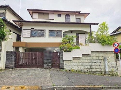 多摩市桜ヶ丘４丁目の中古一戸建て