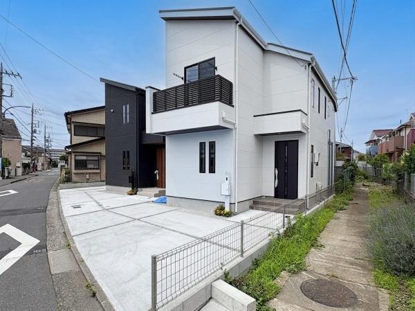 府中市南町３丁目　１号棟