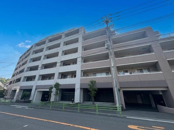日神パレステージ聖蹟桜ヶ丘