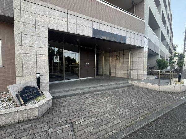 日神パレステージ聖蹟桜ヶ丘