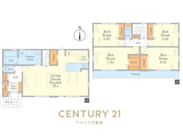 多摩市聖ヶ丘２丁目