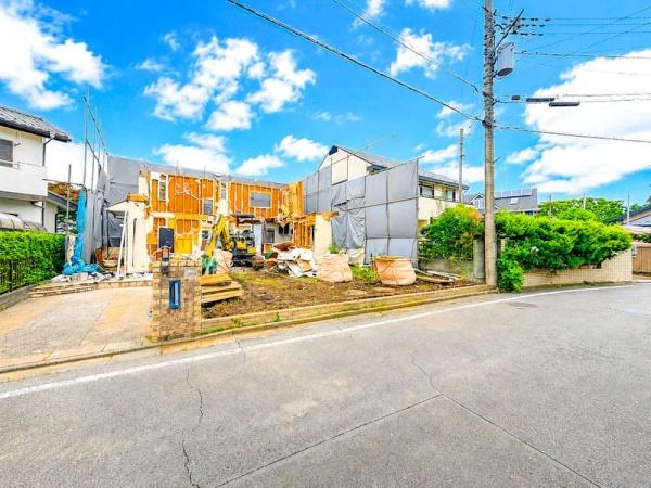 多摩市聖ヶ丘２丁目