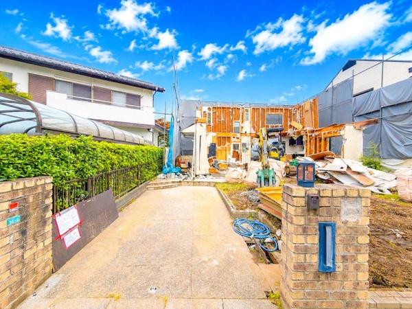 多摩市聖ヶ丘２丁目