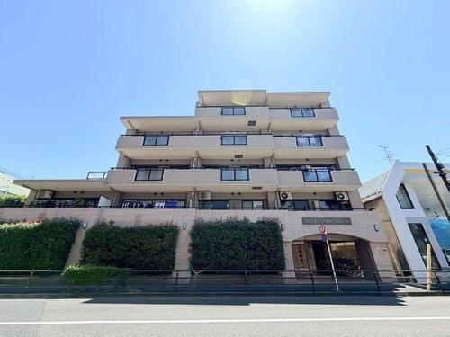 ベルジュール三鷹